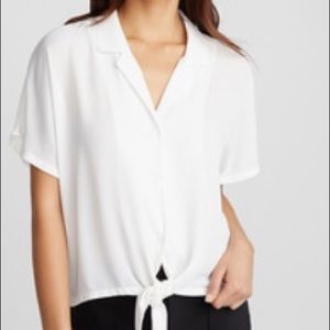 Super Sale! 3/30$🎉TIE-WAIST BLOUSE